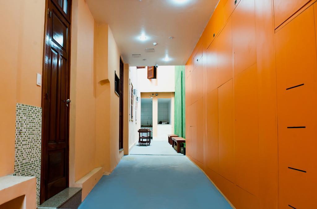 Orange - Casa De Hospedes - Modelo Pousada Rio de Janeiro Exteriör bild